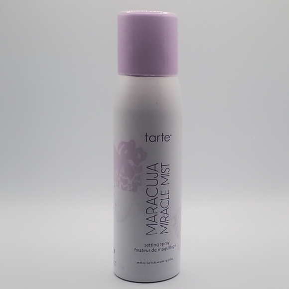 Tarte - Maracuja Miracle Mist Setting Spray (2.87 fl oz) Full Size - Picture 1 of 6